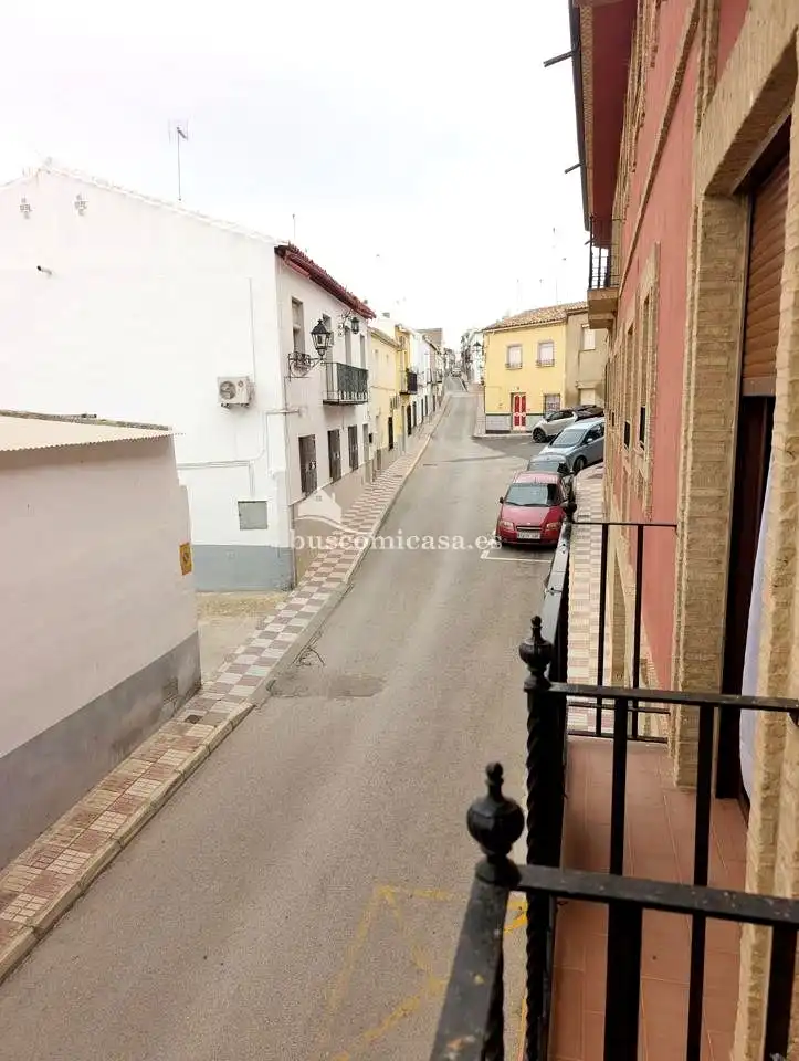 Exterior view of Flat for sale in Arjonilla  with Air Conditioner and Balcony