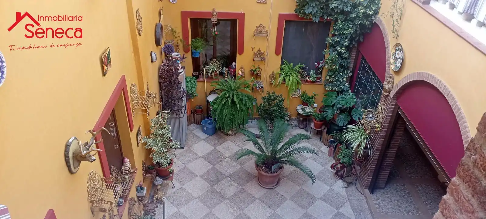 Garten von Haus oder Chalet zum Verkauf in Córdoba mit Klimaanlage