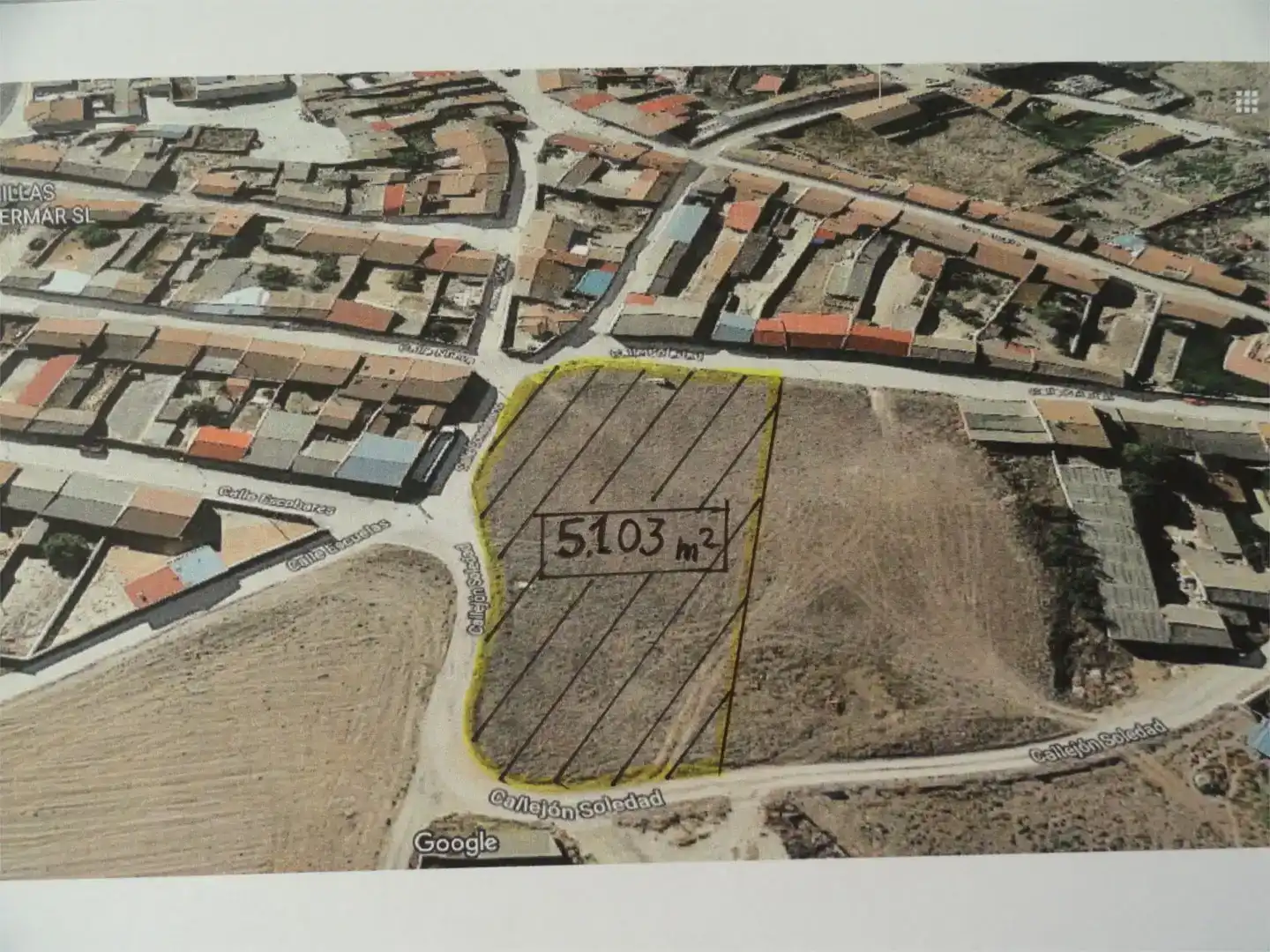 Residencial en venta en Rapariegos