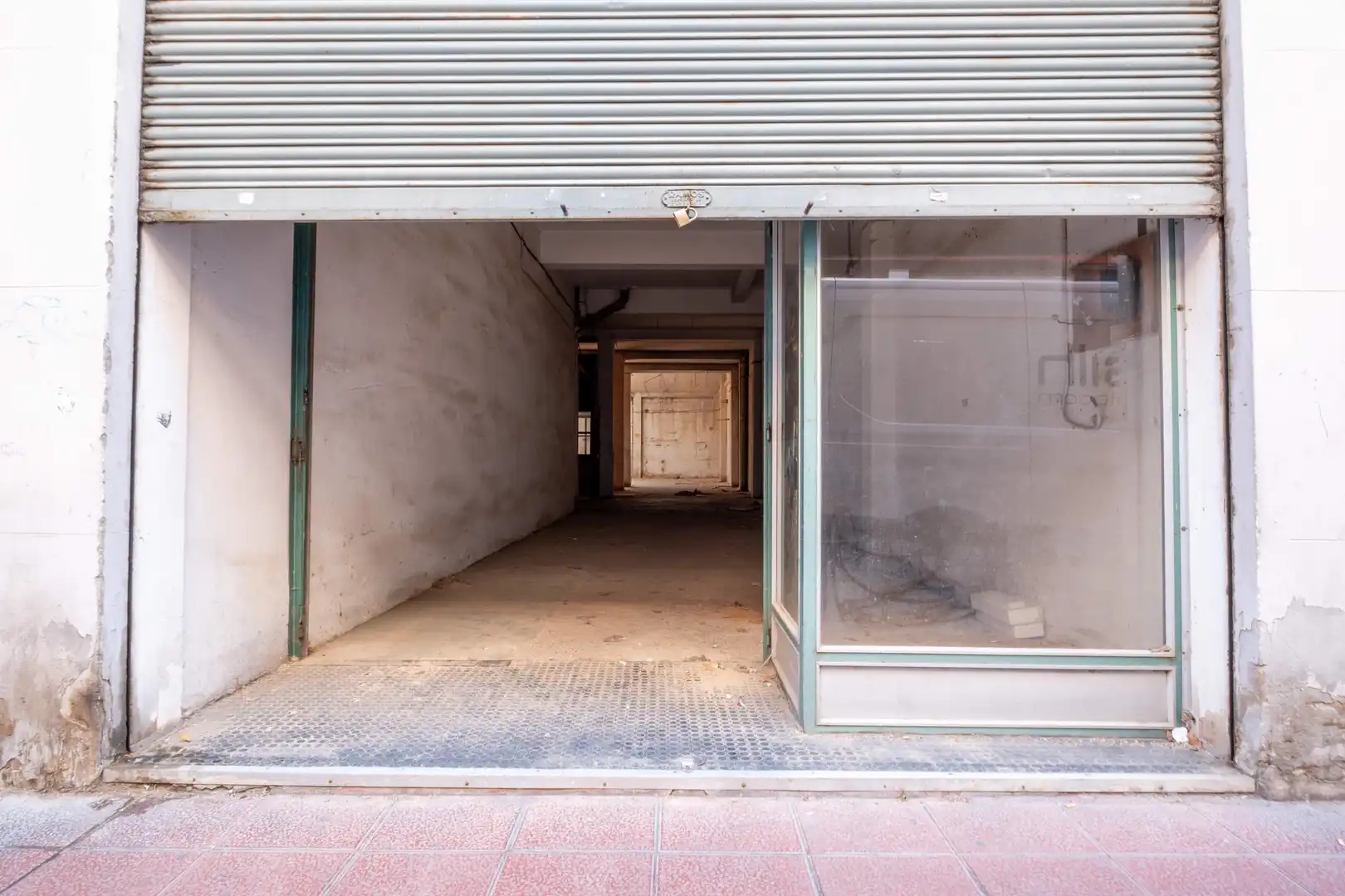 Local de lloguer en Zaragoza