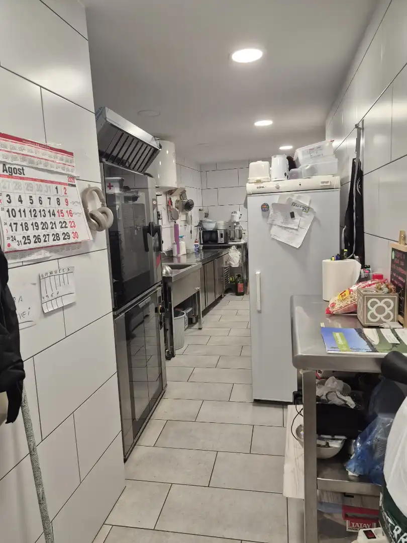 Gewerbefläche zur Übernahme in Carrer Major, imagen 6