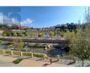 Exterior view of Flat for sale in  Granada Capital  with Air Conditioner, Heating and Terrace