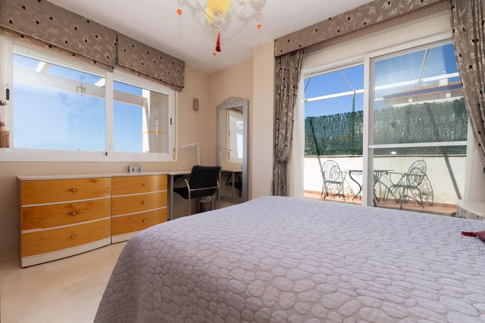 Penthouse with pool for sale in Estepona Pueblo, imagen 34