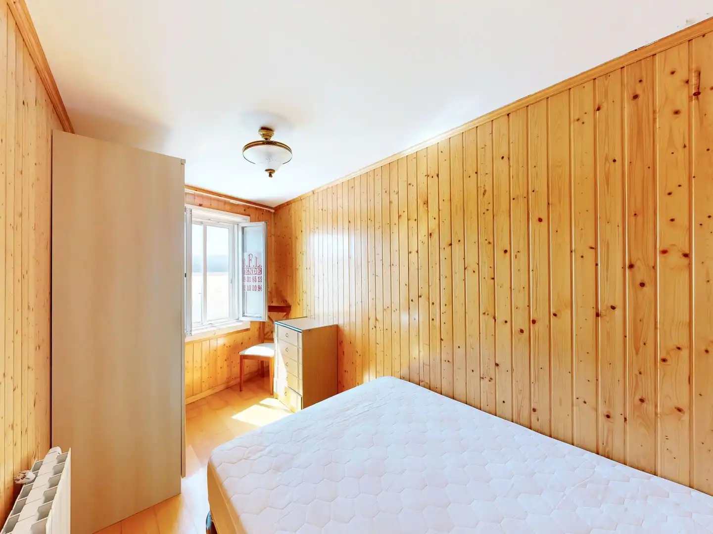 Habitación de Casa o chalet en venta en Foz con Calefacción, Terraza y Trastero