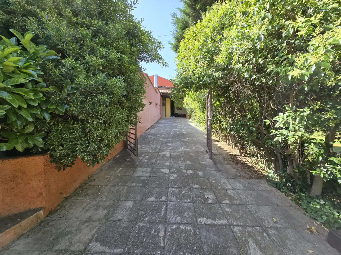 Exterior view of Buildings for sale in Esquivias  with Alarm