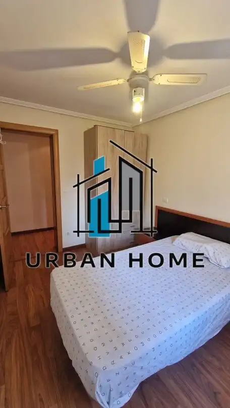 Außenansicht von Wohnung zur Miete in León Capital  mit Heizung