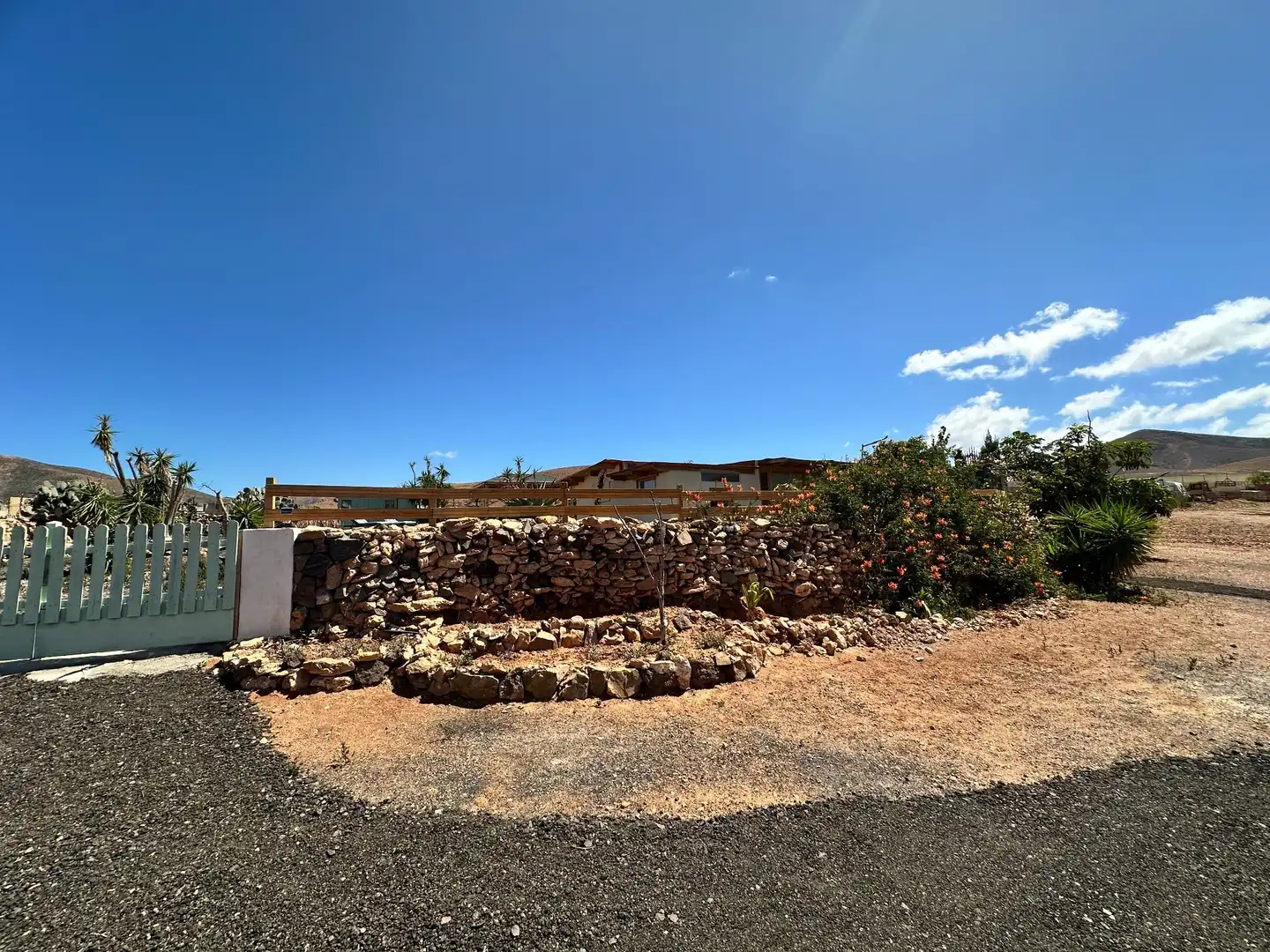 Finca rústica en venta en Pájara con Jardín privado, Terraza y Trastero