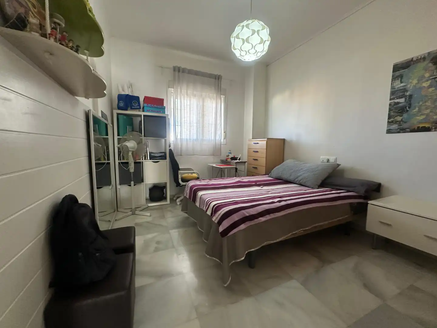 Dormitori de Apartament en venda en Almería