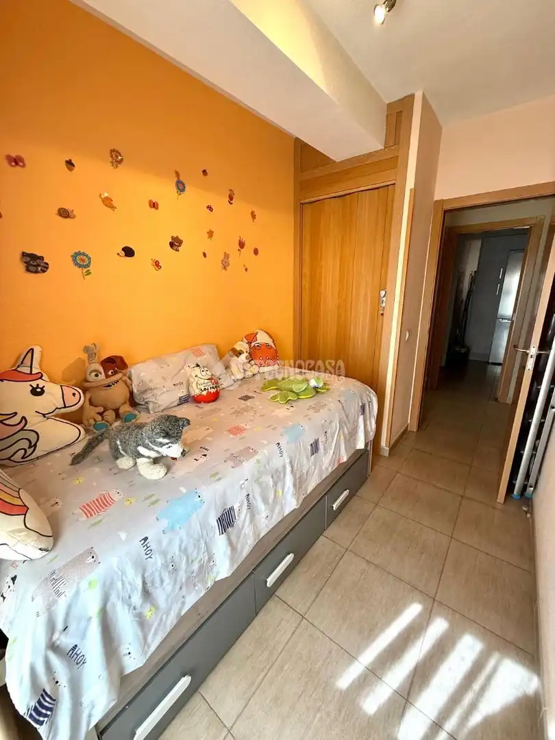 Bedroom of Flat for sale in Arganda del Rey