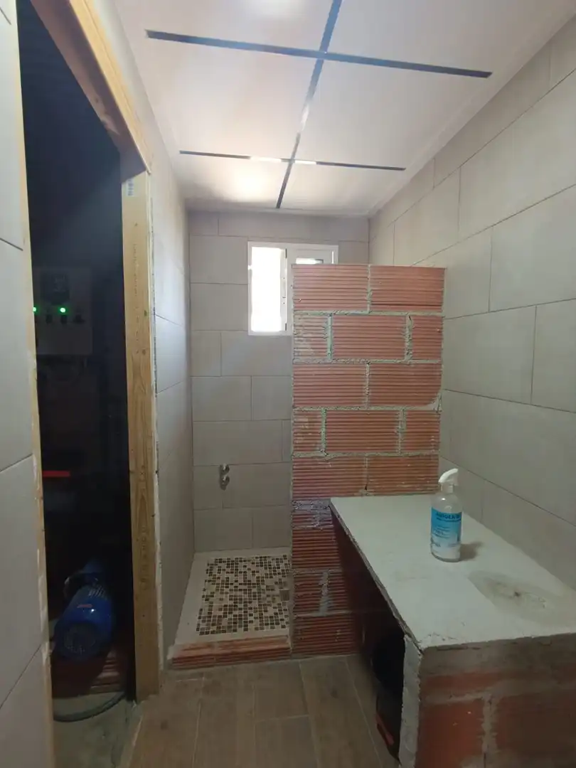Bathroom of Land for sale in Mazarrón