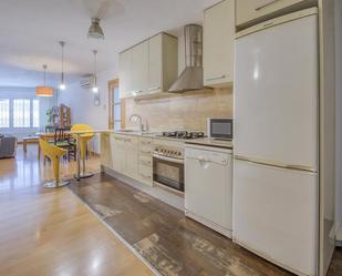Cuina de Apartament en venda en  Barcelona Capital amb Calefacció