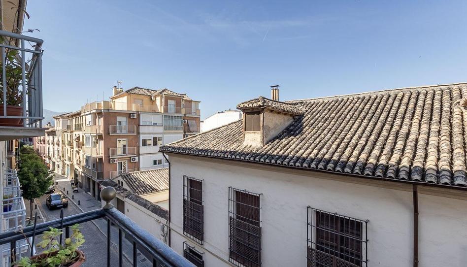 Foto 1 de Piso en venta en Calle Jarreria, 2, San Matías - Realejo, Granada