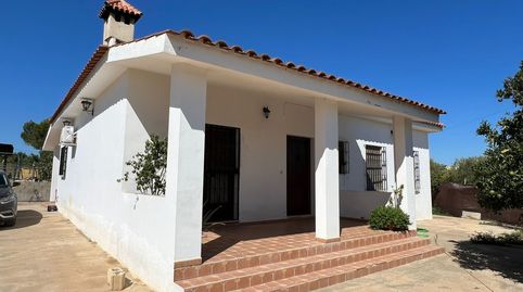 Fantástica vivienda en una parcela privada cerca de Sevilla