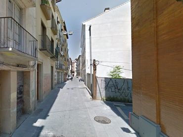 Wohnbaugrundstück zum Verkauf in Calle de D. Joaquín Costa 15