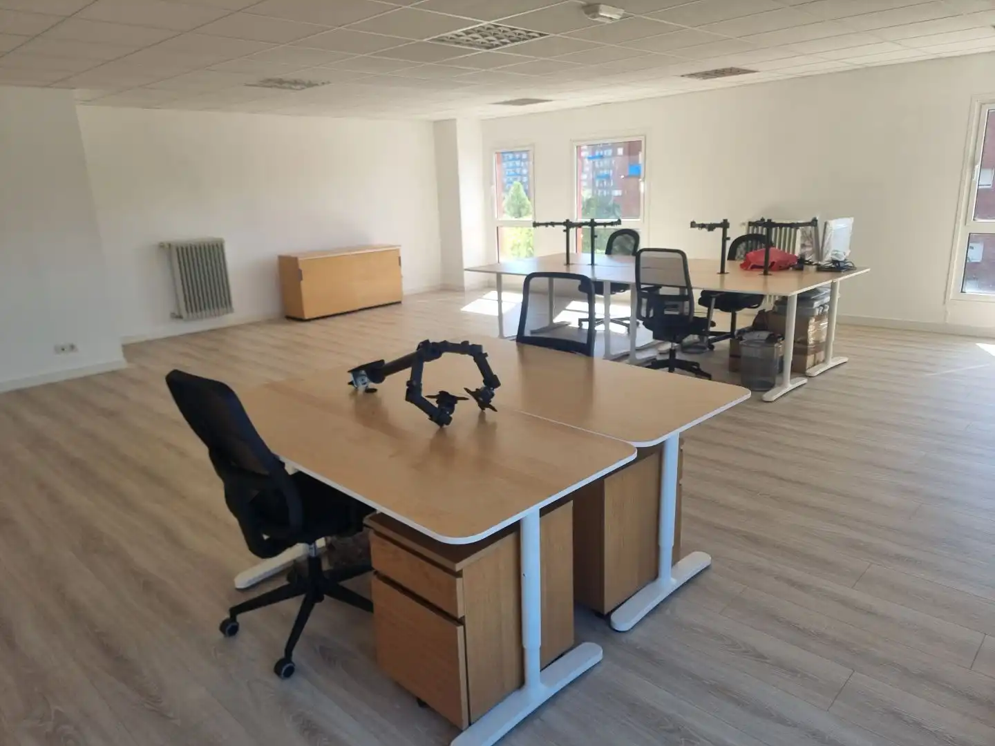 Office for rent in Barakaldo   with Furnished