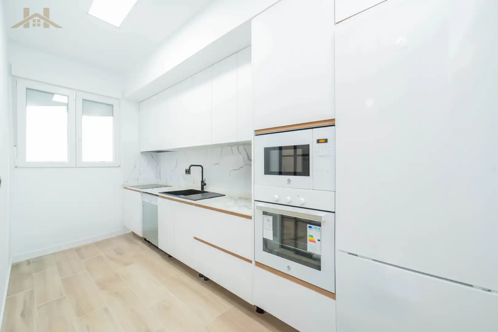 Cocina de Piso en venta en Móstoles con Aire acondicionado y Calefacción