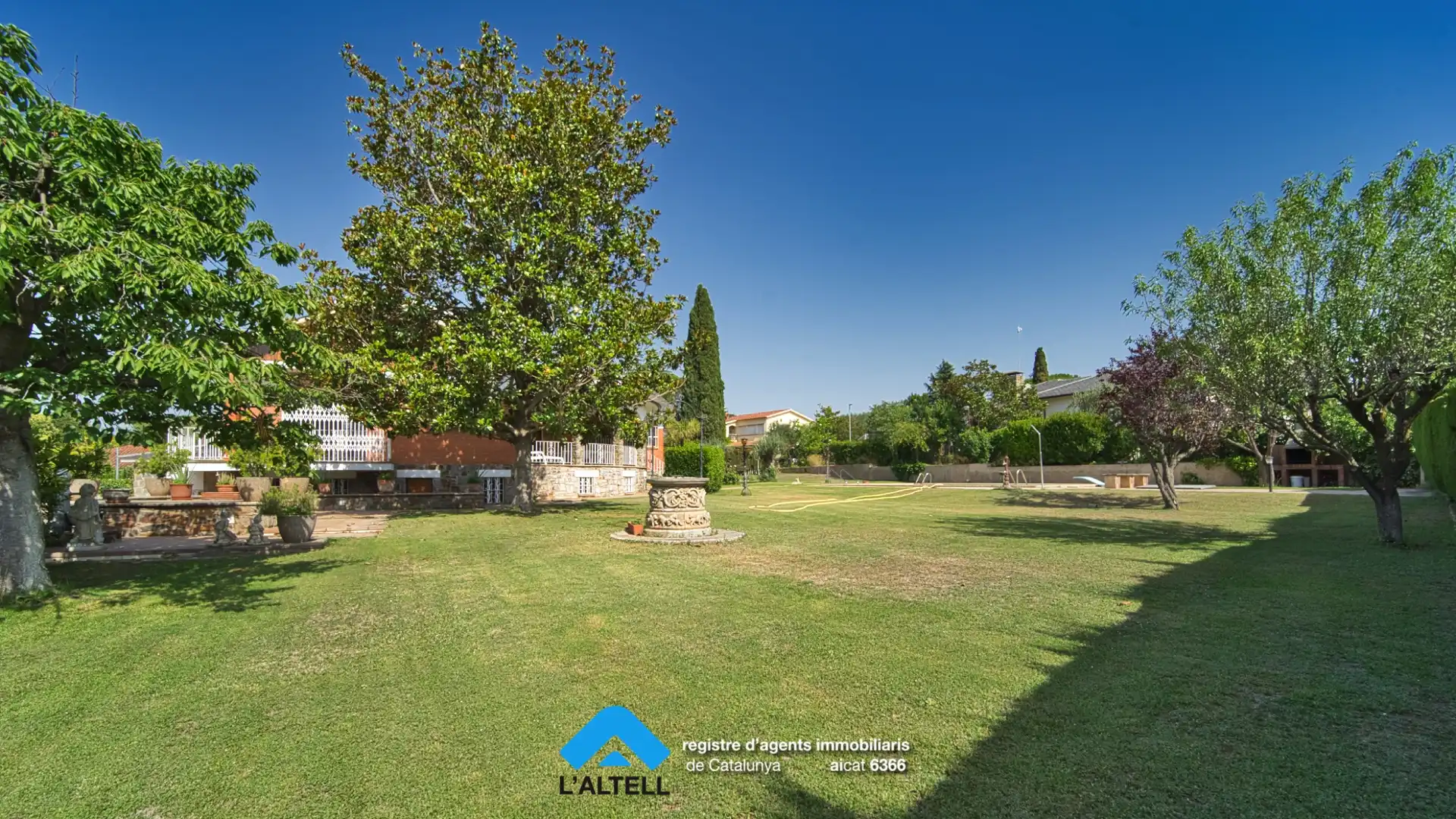 Casa o xalet en venda a L'Ametlla del Vallès