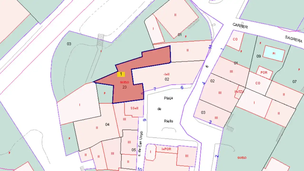 Rustikales Grundstück zum Verkauf in C/ Riells, imagen 2