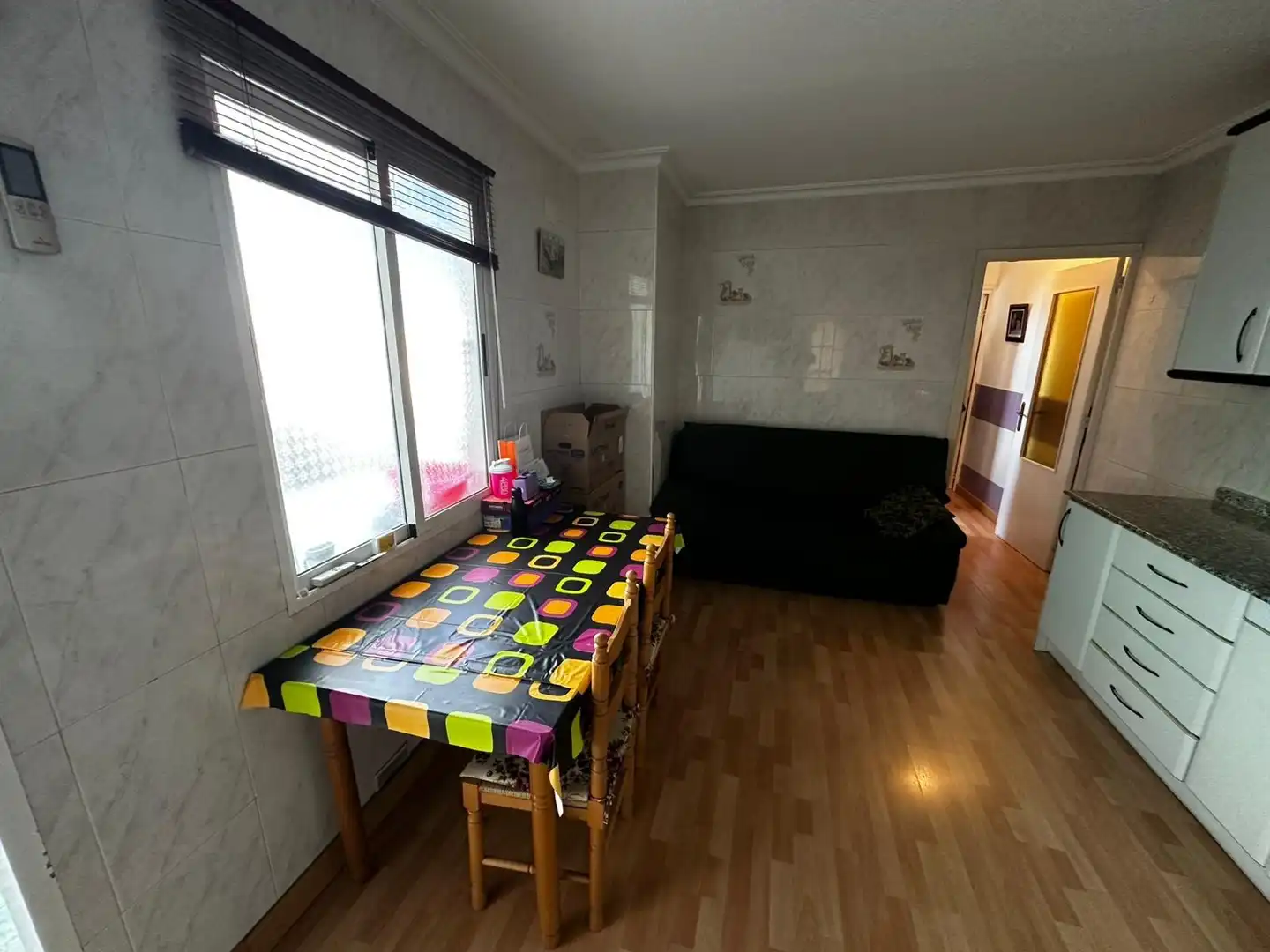 Living room of Houses for sale in Molina de Segura  with Air Conditioner and Furnished