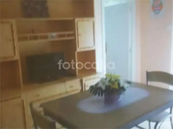 Bedroom of Flat for rent in Valencia  with Air Conditioner, Furnished and Oven