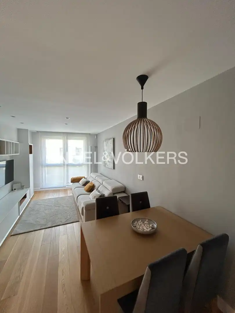 Dúplex con ascensor en venta en Deusto
