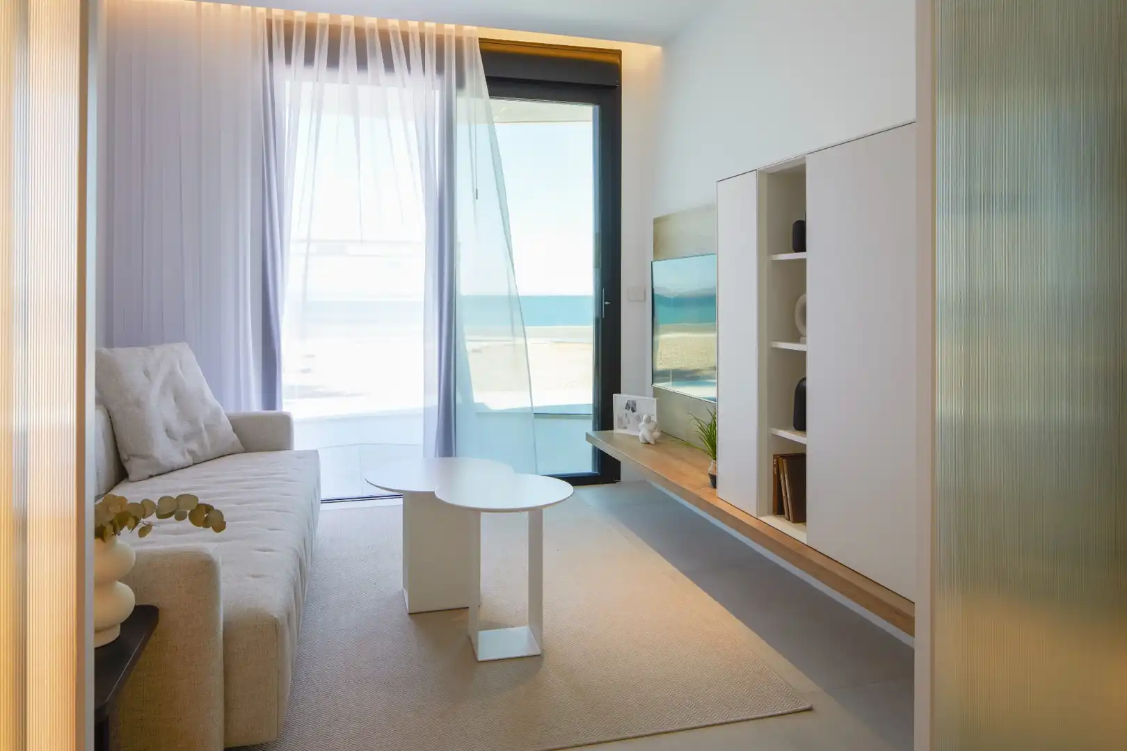 Flat with terrace for sale in Dos  Mares, imagen 14