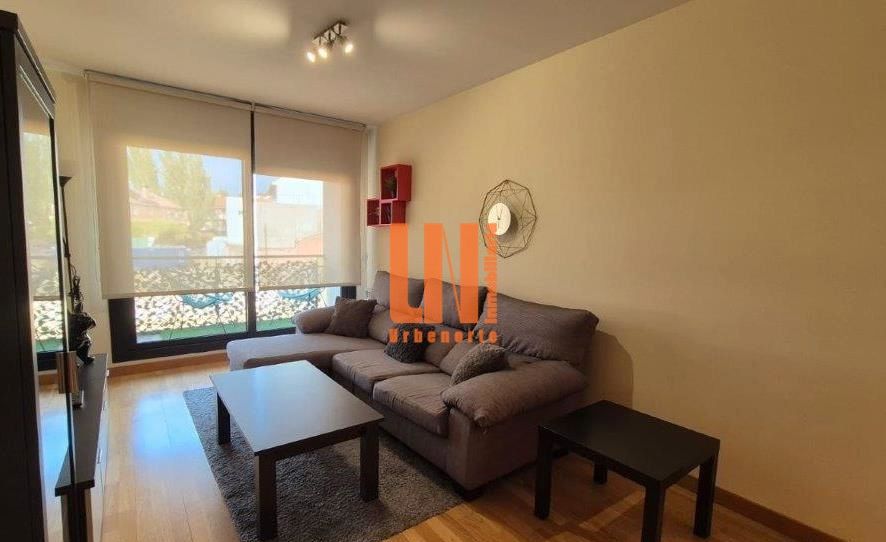 Vista exterior de Pis de lloguer en Villanueva de la Cañada amb Aire condicionat, Calefacció i Parquet