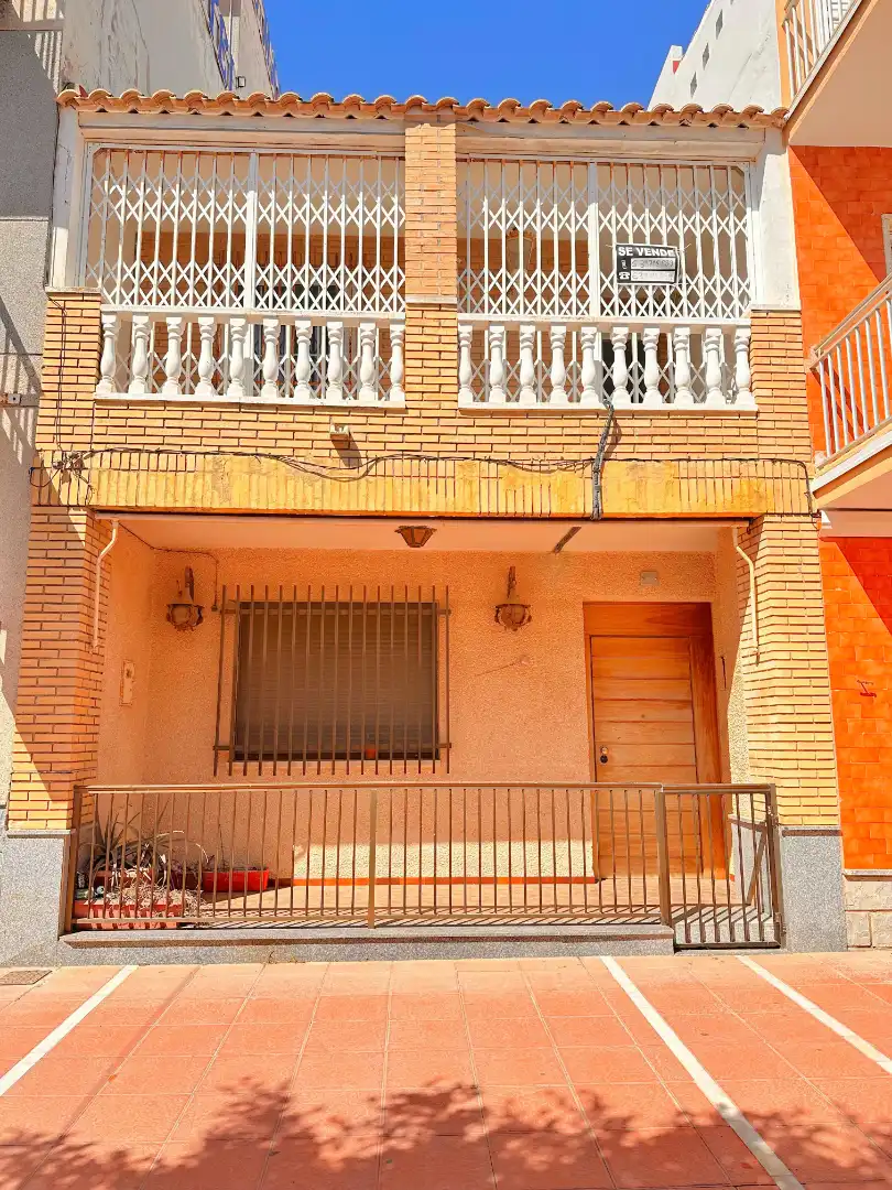 Logement à vendre à Santiago de la Ribera