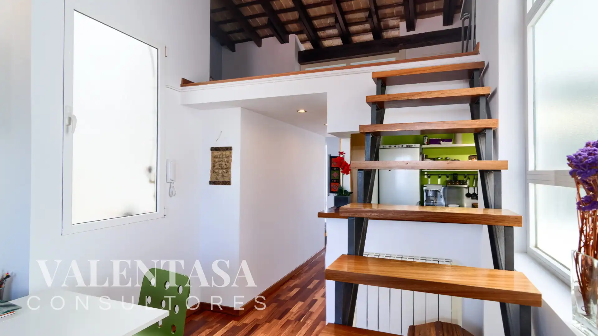 Penthouse mit Terrasse zum Verkauf in Carrer de Puerto Rico 10, imagen 36