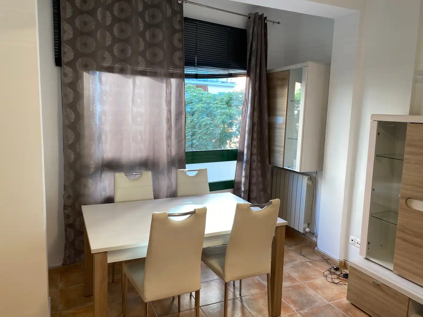 Comedor de Piso en venta en Tarragona con Aire acondicionado, Calefacción y Amueblado
