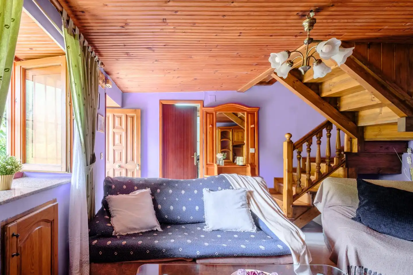 Casa rústica en venda a Aldea Rozapanera, imagen 17