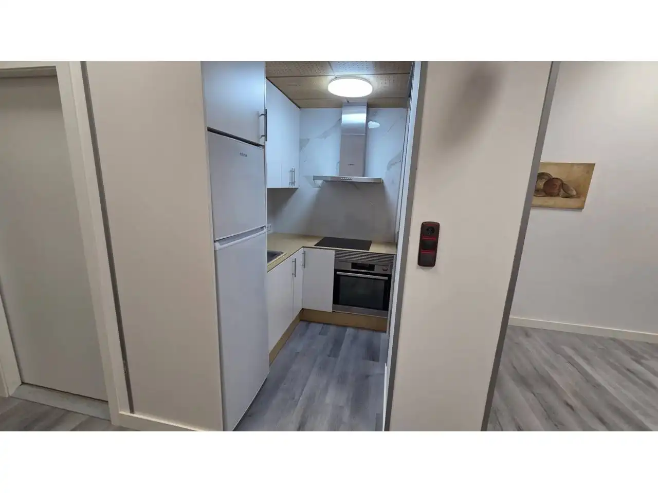 Küche von Wohnung zum Verkauf in Ames mit Heizung