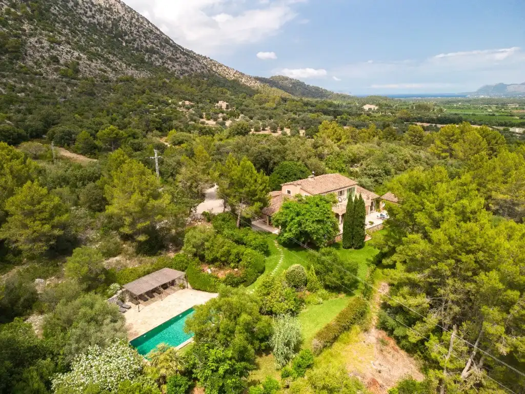 Landhaus mit Pool zum Verkauf in Pollença Poble, imagen 12