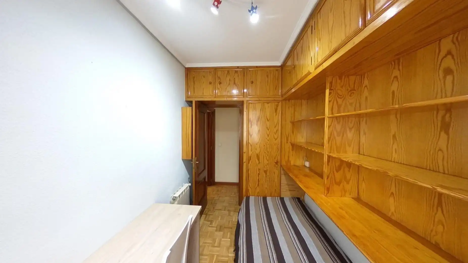 Appartamento con ascensore in affitto a Calle de Canillas, imagen 10