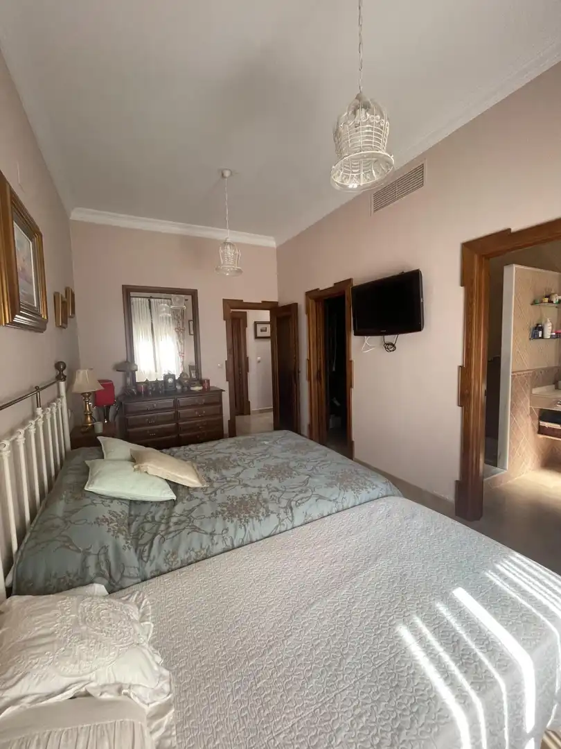 Habitación de Finca rústica en venta en Ayamonte con Jardín privado y Terraza