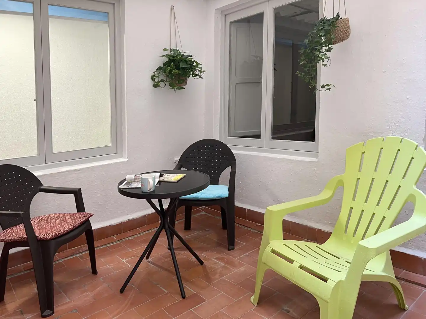 Terrace of Flat for sale in Novelda  with Terrace and Alarm