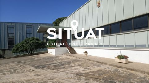 Foto 4 von Fabrikhallen zum Verkauf in Avinguda de la Riera, 23, Mas Lluí - Els Miralls, Sant Just Desvern