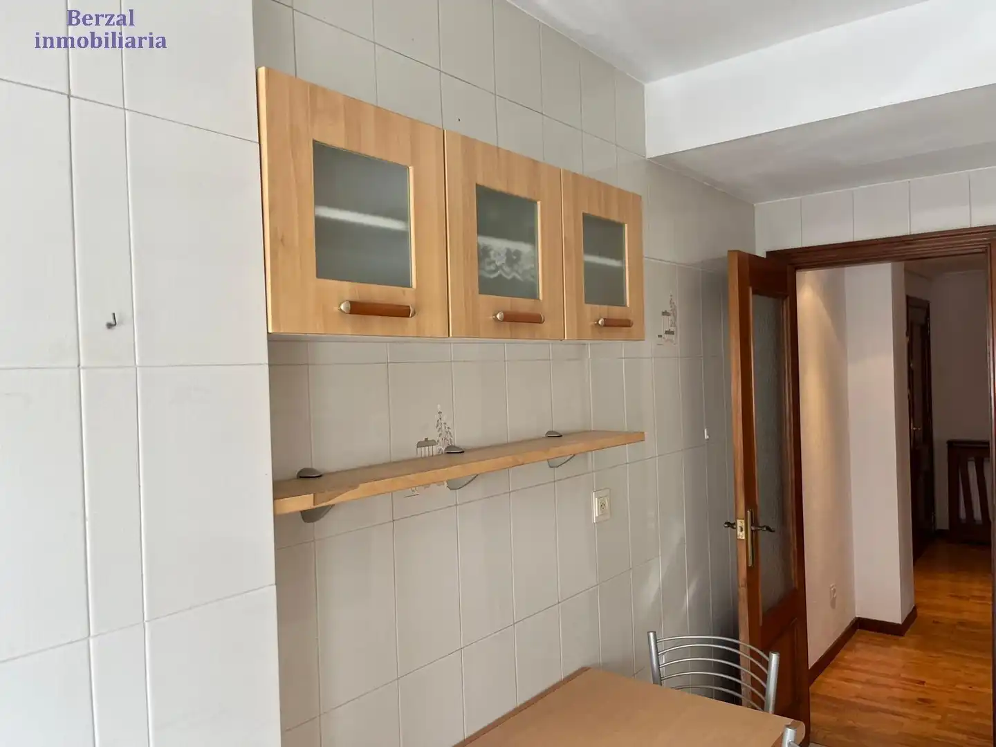 Cocina de Piso en venta en  Logroño con Aire acondicionado