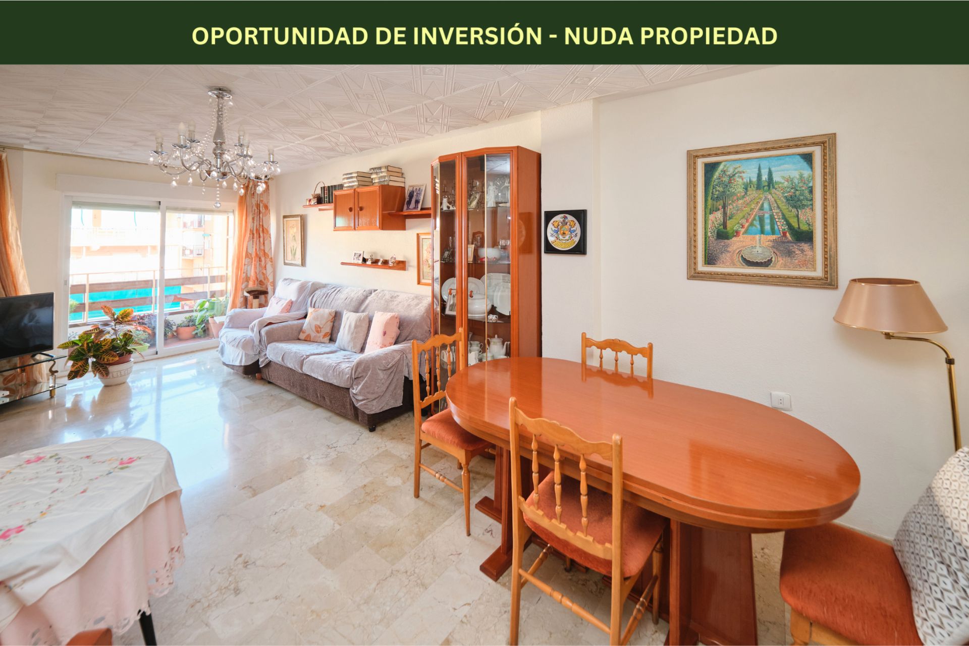 Piso en venta en Avenida de América, Barrio de Zaidín