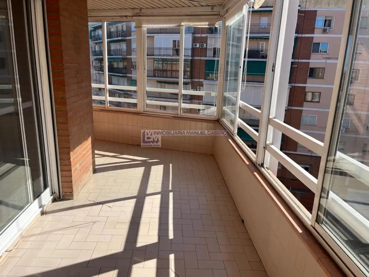 Terrassa de Pis en venda en Cáceres amb Aire condicionat, Calefacció i Terrassa