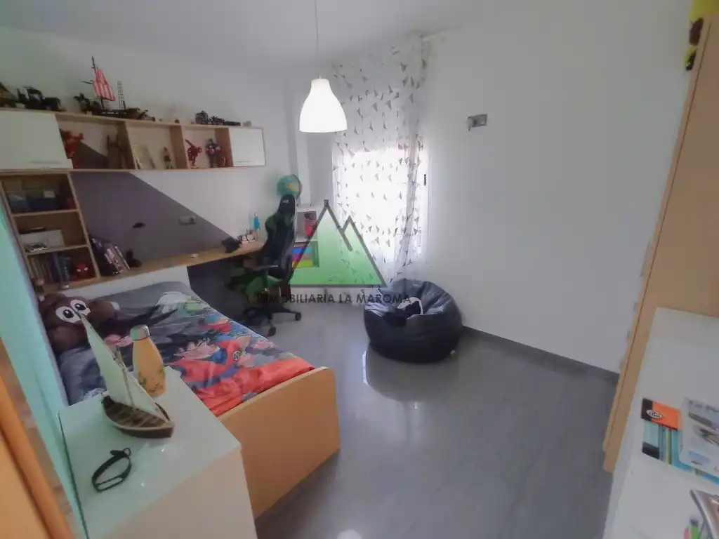 Bedroom of Houses for sale in Alfarnate, Málaga