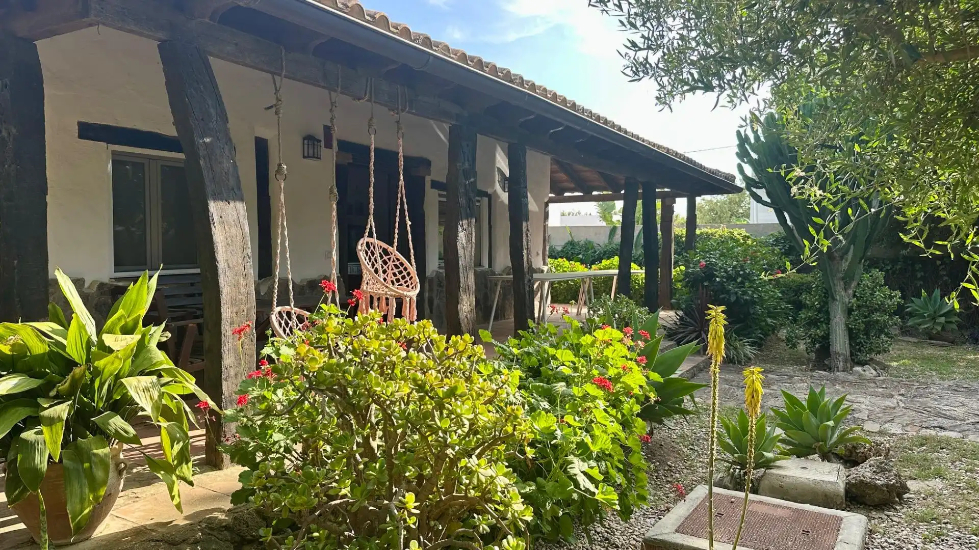 Xalet amb jardí en venda a Carretera de la Playa, imagen 40