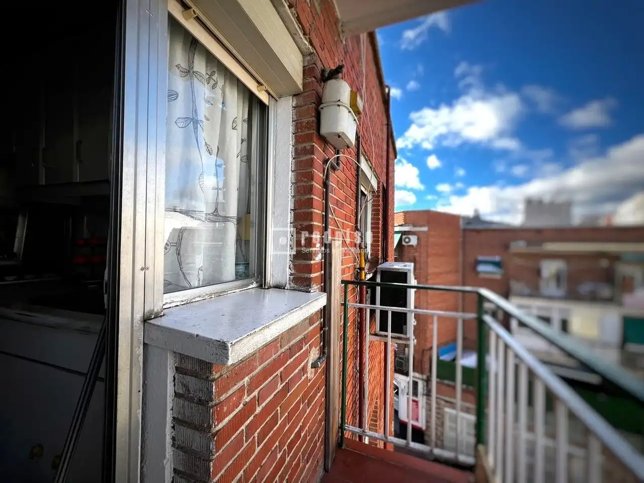 Vista exterior de Piso en venta en San Sebastián de los Reyes con Aire acondicionado, Calefacción y Terraza