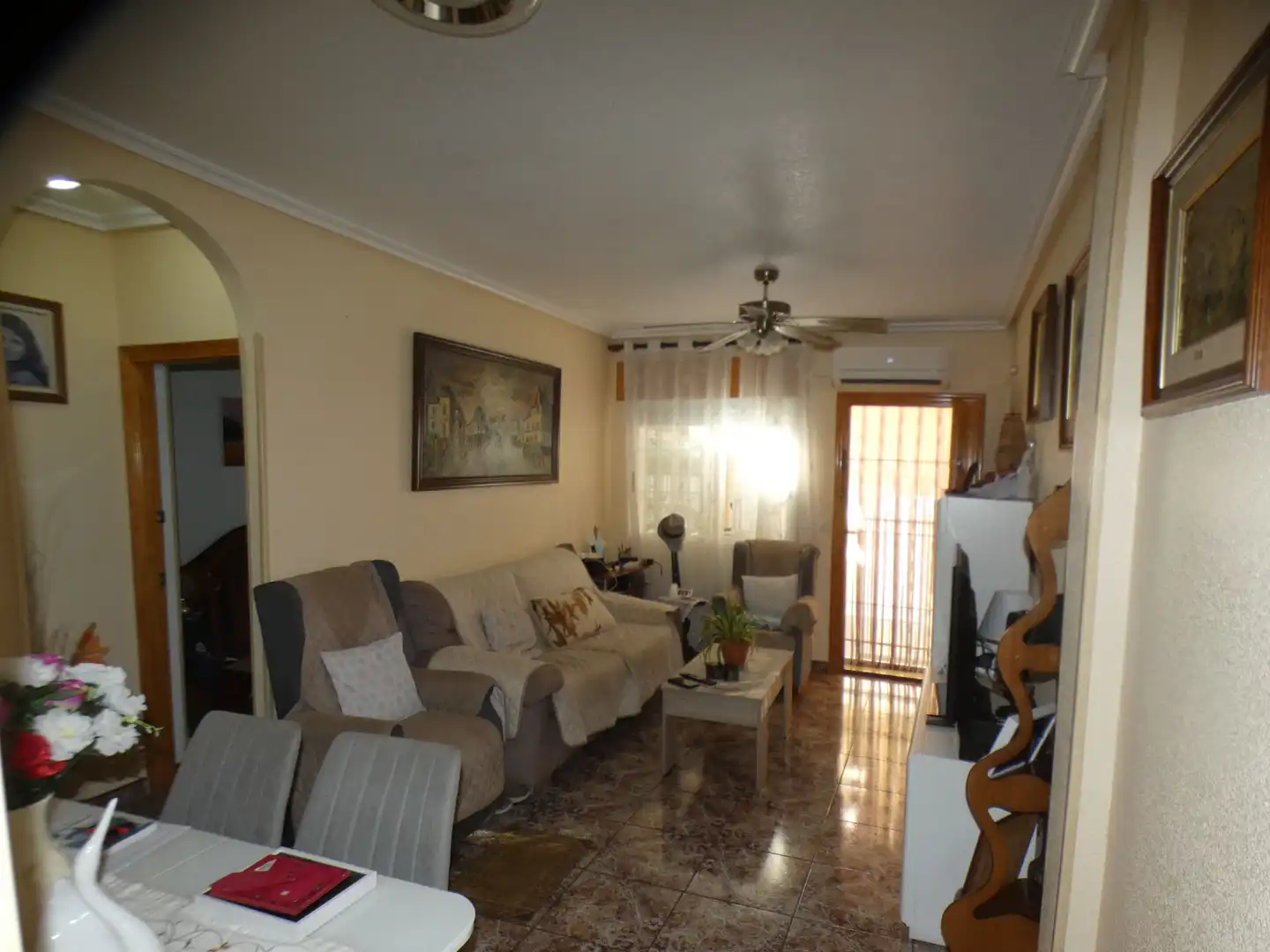 Casa con jardín en venta en Los Cuarteros, imagen 3