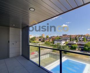 Terrassa de Pis de lloguer en  Madrid Capital amb Aire condicionat, Calefacció i Terrassa