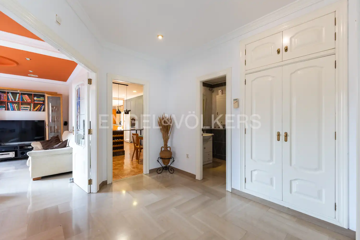 Houses for sale in Albal  with Air Conditioner, Heating and Parquet flooring