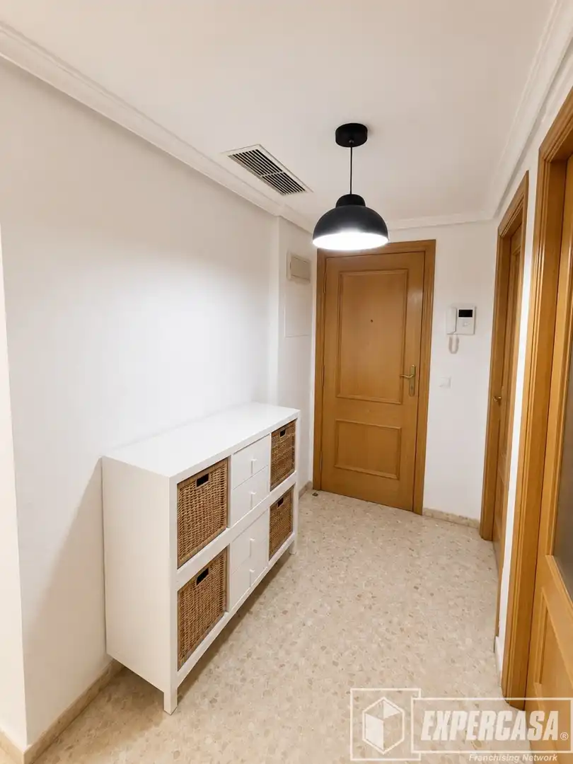 Flat for sale in Albal  with Terrace and Storage room
