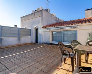 Terrace of Attic for sale in Mataró  with Air Conditioner, Heating and Terrace