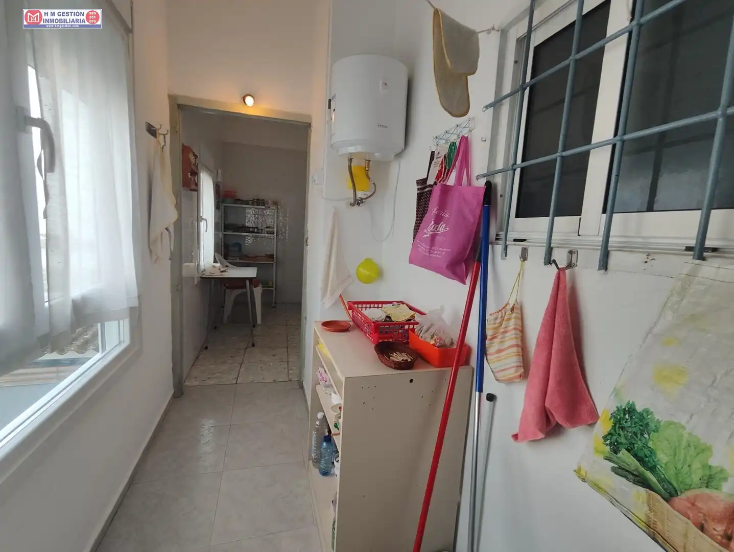 Casa amb terrassa en venda a Alcázar de San Juan, imagen 11