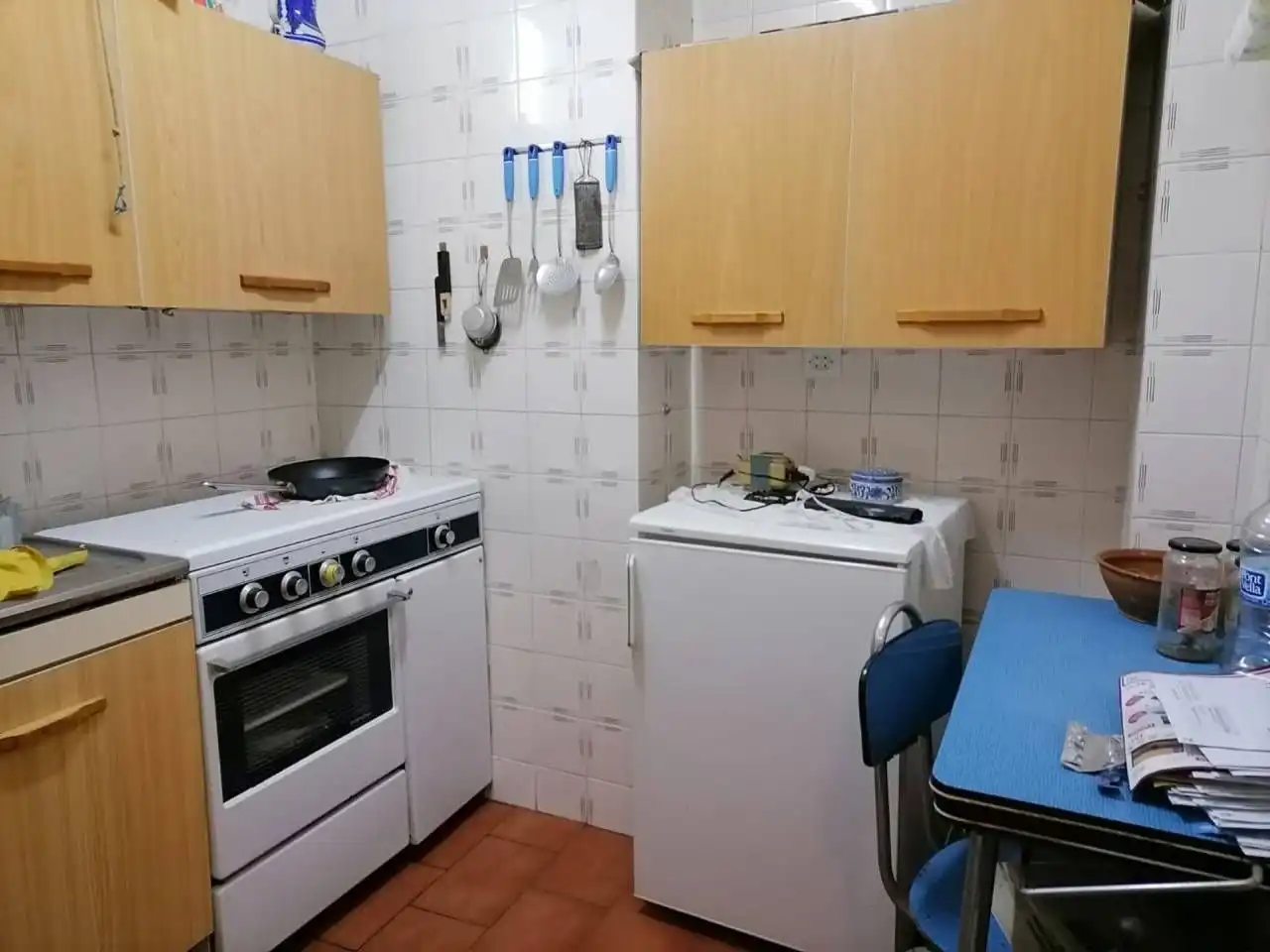 Cocina de Edificio en venta en Ciudad Rodrigo